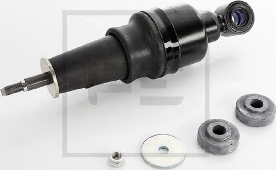 PE Automotive 10314400A - Shock Absorber, cab suspension car-mod.net
