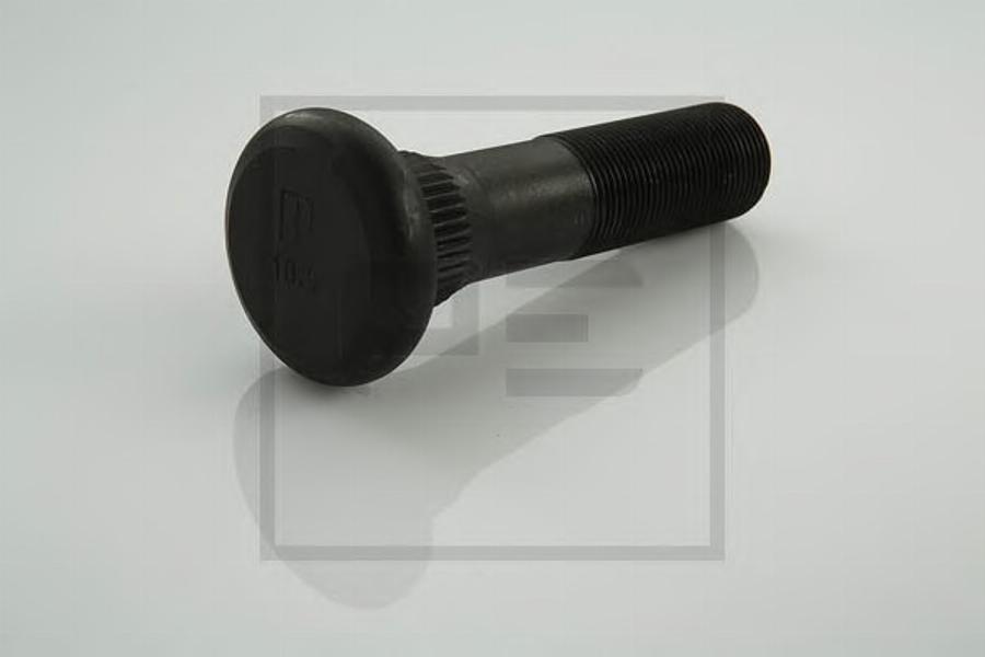 PE Automotive 107.039-00A - Stud, wheel hub car-mod.net