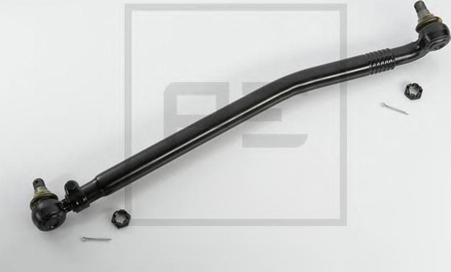 PE Automotive 122.026-00A - Centre Rod Assembly car-mod.net