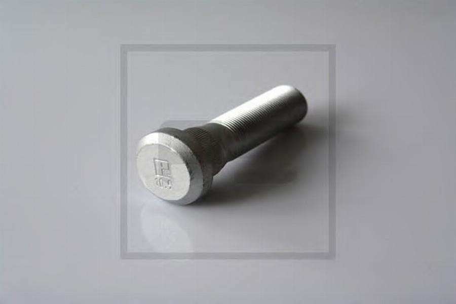 PE Automotive 257.003-00A - Stud, wheel hub car-mod.net