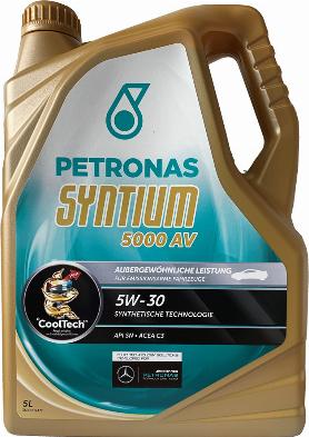 PETRONAS 70541 - Engine Oil car-mod.net