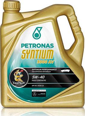 PETRONAS 70605 - Engine Oil car-mod.net
