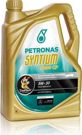 PETRONAS 70830 - Engine Oil car-mod.net