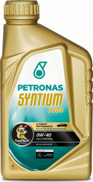 PETRONAS 70001 - Engine Oil car-mod.net