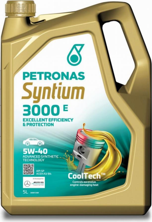 PETRONAS 70731 - Engine Oil car-mod.net