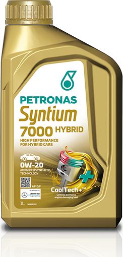 PETRONAS 70803 - Engine Oil car-mod.net