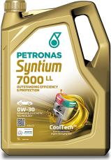 PETRONAS 70720 - Engine Oil car-mod.net