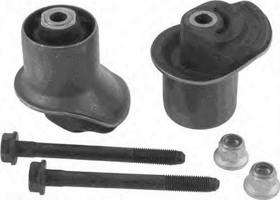 Pex 12.09.095 - Repair Kit, axle beam car-mod.net
