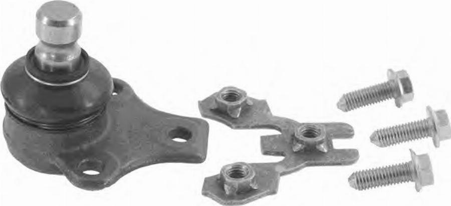 Pex 12.04.255 - Ball Joint car-mod.net