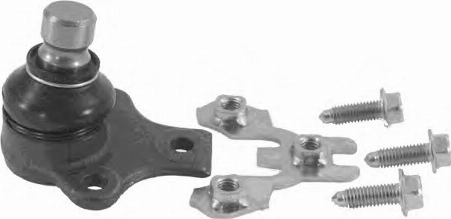 Pex 12.04.260 - Ball Joint car-mod.net