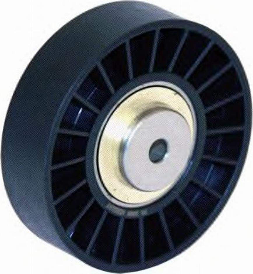 Quinton Hazell QTT204 - Pulley, v-ribbed belt car-mod.net
