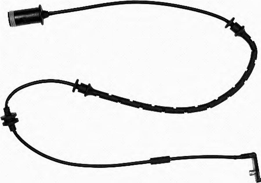 Pex WK360 - Warning Contact, brake pad wear car-mod.net