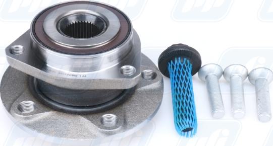 PFI PHU56556K - Bearing Kit, wheel hub car-mod.net