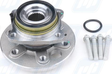 PFI PHU14154K - Wheel Hub car-mod.net