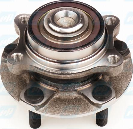 PFI PHU3268 - Wheel Hub car-mod.net