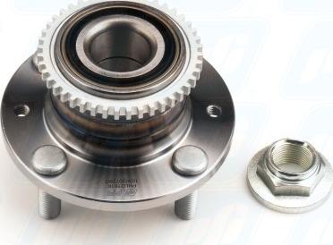 PFI PHU2161K - Wheel Hub car-mod.net