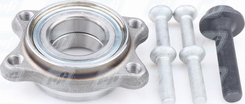 PFI PHU2305K - Bearing Kit, wheel hub car-mod.net