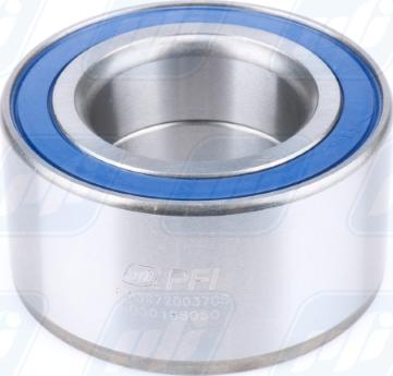 PFI PW39720037CS - Wheel Bearing car-mod.net
