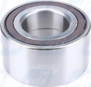 ACDelco 19381516 - Bearing Kit, wheel hub car-mod.net