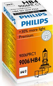 PHILIPS 9006PRC1 - Bulb, spotlight car-mod.net