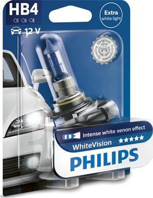 PHILIPS 9006WHVB1 - Bulb, spotlight car-mod.net