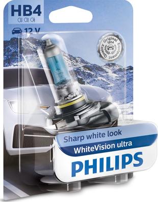 PHILIPS 9006WVUB1 - Bulb, spotlight car-mod.net
