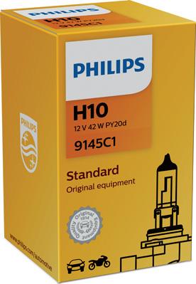 PHILIPS 9145C1 - Bulb, fog light car-mod.net