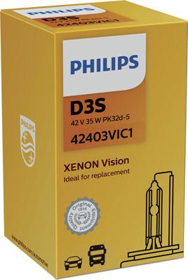 PHILIPS 42403VIC1 - Bulb, spotlight car-mod.net