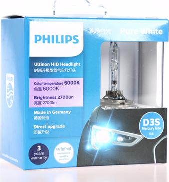 PHILIPS 42403WXX2 - Bulb, headlight car-mod.net