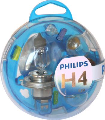 PHILIPS 55718EBKM - Bulb, headlight car-mod.net