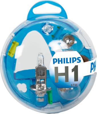 PHILIPS 55717EBKM - Bulb, headlight car-mod.net