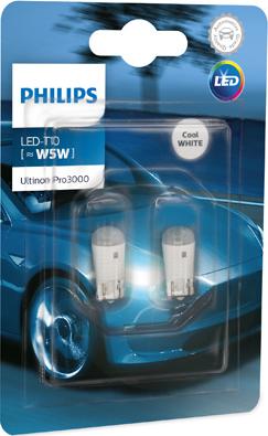 PHILIPS 11961U30CWB2 - Bulb, interior light car-mod.net