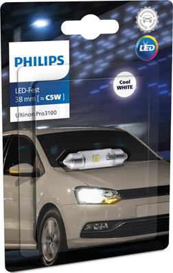 PHILIPS 11854CU31B1 - Bulb, spotlight car-mod.net