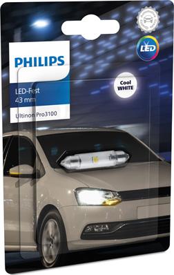 PHILIPS 11866CU31B1 - Bulb, spotlight car-mod.net