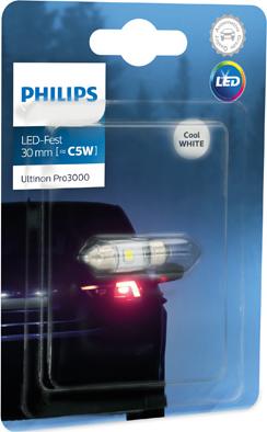 PHILIPS 11860U30CWB1 - Bulb, interior light car-mod.net