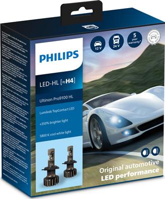 PHILIPS 11342U91X2 - Bulb, spotlight car-mod.net
