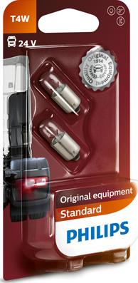 PHILIPS 13929B2 - Bulb, indicator car-mod.net