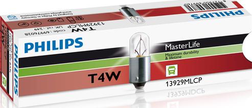 PHILIPS 13929MLCP - Bulb, indicator car-mod.net
