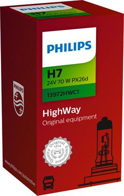 PHILIPS 13972HWC1 - Bulb, spotlight car-mod.net