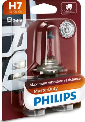 PHILIPS 13972MDB1 - Bulb, spotlight car-mod.net