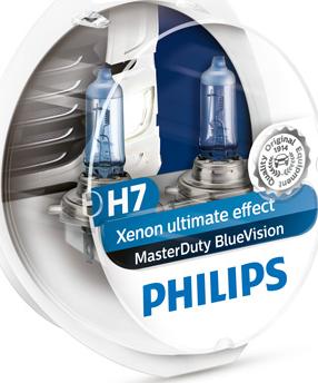PHILIPS 13972MDBVS2 - Bulb, spotlight car-mod.net