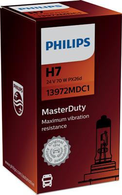 PHILIPS 13972MDC1 - Bulb, spotlight car-mod.net