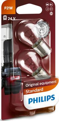 PHILIPS 13498B2 - Bulb, indicator car-mod.net
