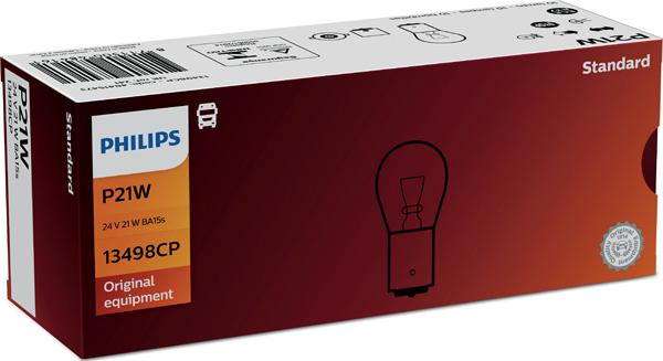 PHILIPS 13498CP - Bulb, indicator car-mod.net