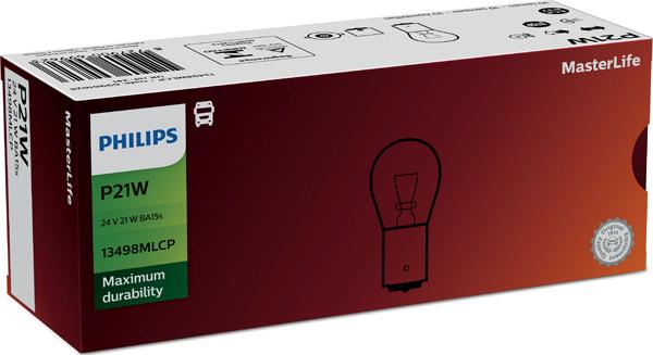 PHILIPS 13498MLCP - Bulb, indicator car-mod.net