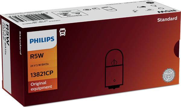 PHILIPS 13821CP - Bulb, indicator car-mod.net