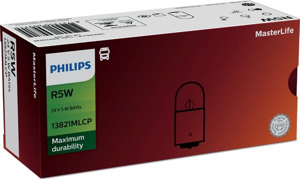 PHILIPS 13821MLCP - Bulb, indicator car-mod.net