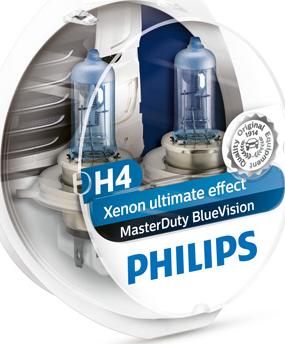 PHILIPS 13342MDBVS2 - Bulb, spotlight car-mod.net