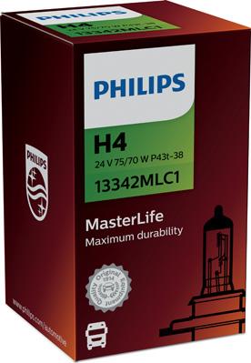 PHILIPS 13342MLC1 - Bulb, spotlight car-mod.net