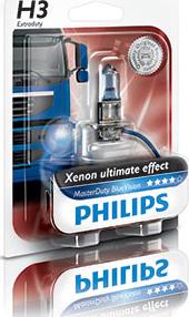 PHILIPS 13336MDBVB1 - Bulb, spotlight car-mod.net